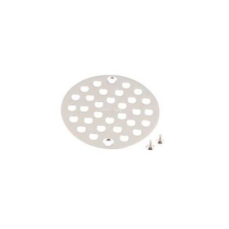 Moen Polished Nickel Tub/Shower Drain Covers 102763NL